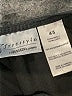 Freestyle By Danskin 100% Polyester Solid Black Skirt Size 4 - 5 - photo 3