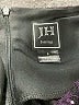 JH Evenings Stars Black Cocktail Dress Size 8 - photo 7