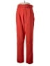 Gracia Red Casual Pants Size M - photo 1