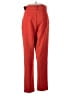 Gracia Red Casual Pants Size M - photo 2