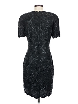 betsey johnson black lace dress Women's Midnight Bloom Dress in Black | Size Small