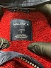 Nautica 100% Polyester Red Vest Size L (kids) - photo 3