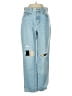 Madewell Color Block Blue Jeans Size 25 waist - photo 1
