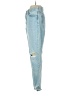 Madewell Color Block Blue Jeans Size 25 waist - photo 5