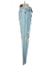 Madewell Color Block Blue Jeans Size 25 waist - photo 4
