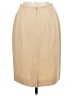 Evan Picone Solid Tan Formal Skirt Size 8 - photo 2