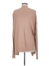 LUCA + GRAE 100% Viscose Tan Cardigan Size Med - Lg - photo 2