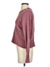generation k 100% Polyester Solid Pink Pullover Sweater Size XS - photo 5