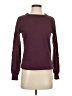 Lilly Pulitzer Burgundy Sweatshirt Size XXS - photo 1