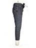 Topshop Chevron-herringbone Gray Jeans Size 30 waist - photo 4