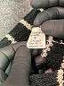 Staccato Stripes Black Pullover Sweater Size S - photo 8