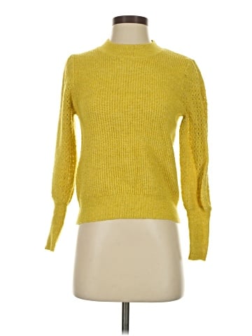 Heartloom Turtleneck Sweater (view 1)