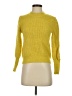 Heartloom Yellow Turtleneck Sweater Size S - photo 1