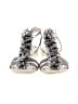 The Flexx Gray Brown Sandals Size 5 1/2 - photo 2
