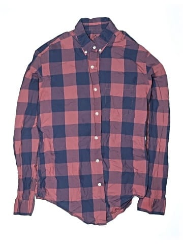 J.Crew Long Sleeve Button-Down Shirt (view 1)