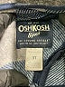OshKosh B'gosh 100% Polyester Blue Cardigan Size 3T - photo 3