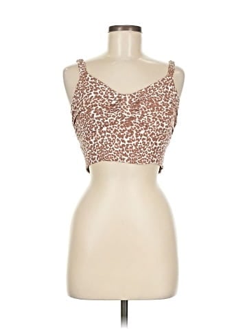 Paper Crane Sleeveless Top (view 1)