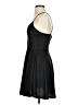 Windsor 100% Polyester Metallic Black Cocktail Dress Size S - photo 5