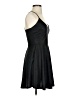 Windsor 100% Polyester Metallic Black Cocktail Dress Size S - photo 4