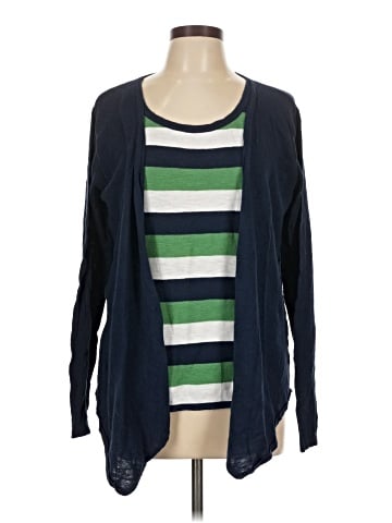 Leo & Nicole Cardigan (view 1)