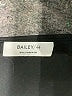 Bailey 44 Black Long Sleeve Blouse Size S - photo 7