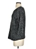 Chico's 100% Cotton Tweed Gray Pullover Sweater Size Sm (0) - photo 5