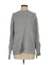 MNG Gray Pullover Sweater Size S - photo 1