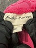 Feather 4 Arrow Color Block Pink Athletic Shorts Size 6 - photo 3