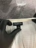 Torrid Ivory Long Sleeve Blouse Size 2X Plus (2) - photo 4