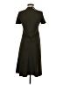Rosetta Getty Solid Black Casual Dress Size 0 - photo 2