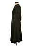 Rosetta Getty Solid Black Casual Dress Size 0 - photo 5
