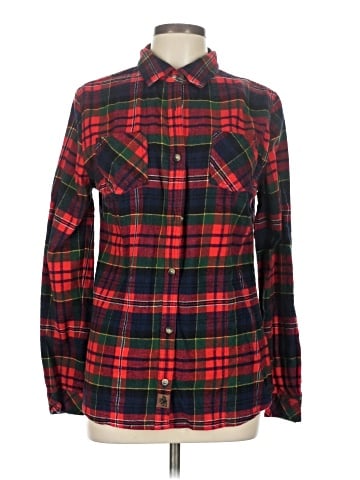 Legendary Whitetails Long Sleeve Button-Down Shirt (view 1)