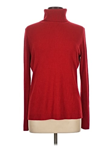 Josephine Chaus Turtleneck Sweater (view 1)