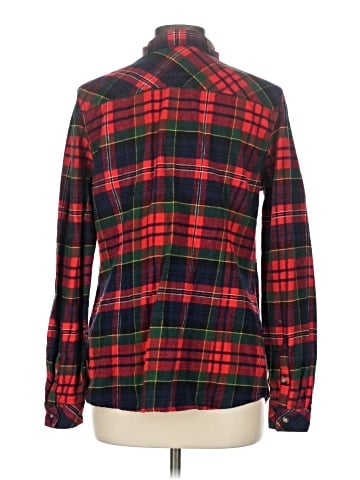 Legendary Whitetails Long Sleeve Button-Down Shirt (view 2)