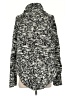 C/MEO Collective Tweed Black Turtleneck Sweater Size S - photo 2
