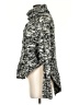 C/MEO Collective Tweed Black Turtleneck Sweater Size S - photo 5