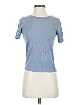 Lucky Brand Short Sleeve Turtleneck