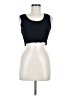 Devi Black Sleeveless Top One size - photo 1
