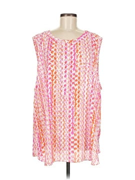 Not Your Daughter's Jeans Sleeveless Blouse