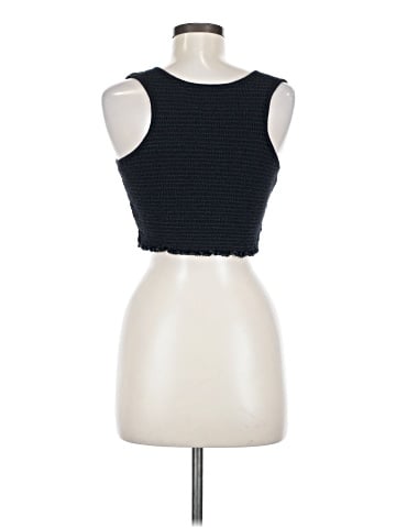 Devi Sleeveless Top (view 2)