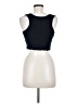 Devi Black Sleeveless Top One size - photo 2