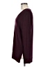 Lucky Brand Burgundy Pullover Sweater Size M - photo 5