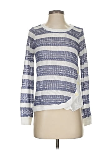 Clu + Willoughby Pullover Sweater (view 1)