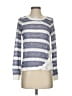 Clu + Willoughby Silver Pullover Sweater Size XS - photo 1