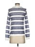 Clu + Willoughby Silver Pullover Sweater Size XS - photo 2