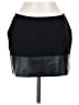 Bailey 44 Solid Black Casual Skirt Size M - photo 2