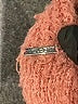 Volcom 100% Polyester Tweed Pink Pullover Sweater Size 6X - photo 3