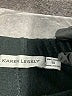 KAREN LESSLY Black Casual Pants Size 1X - photo 7