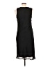 A Wild Thyme 100% Polyester Solid Black Casual Dress Size 12 - photo 2