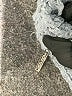 Volcom 100% Polyester Solid Silver Pullover Sweater Size 6X - photo 3